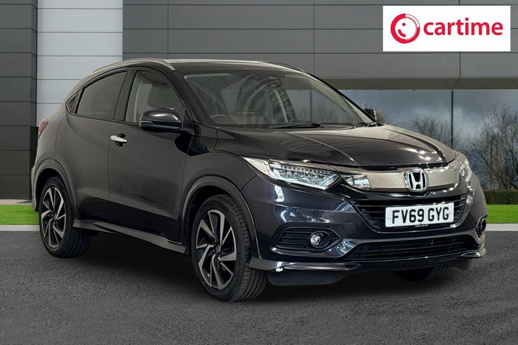Honda Hr-V 1.5L Ex Black