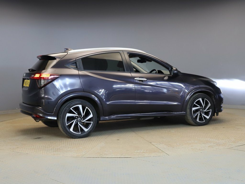 Honda Hr-V 1.5L Ex Black #6
