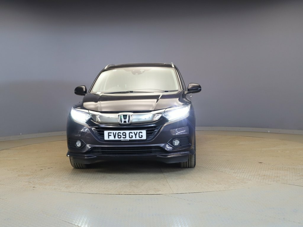 Honda Hr-V 1.5L Ex Black #3