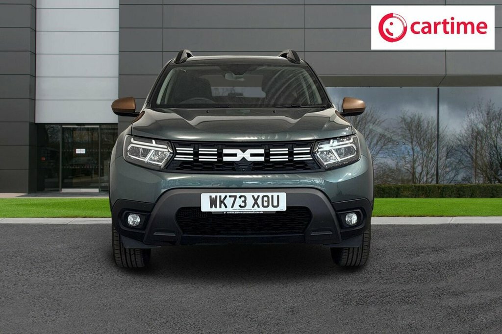 Dacia Duster 1L Extreme WK73XOU Green #4