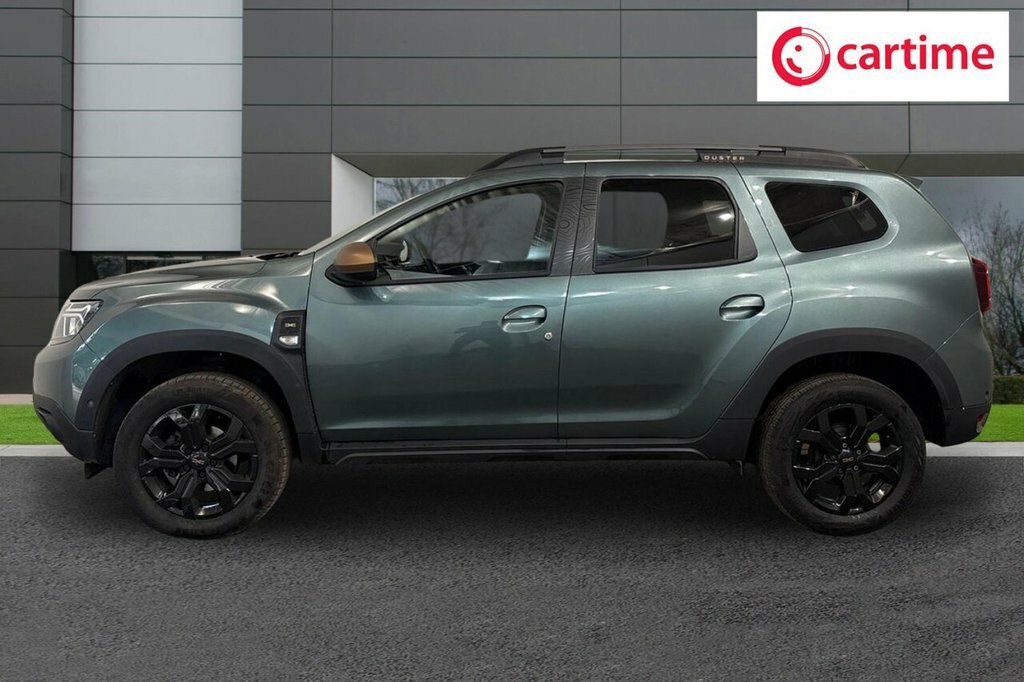 Dacia Duster 1L Extreme WK73XOU Green #3