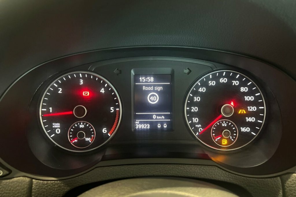 Volkswagen Sharan 2.0 Tdi S Mpv Dsg Euro 6 Ss 150 Ps Blue #12