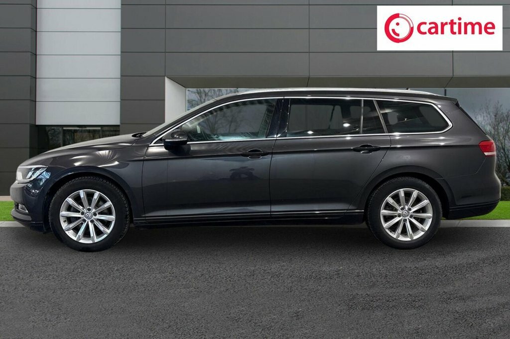 Volkswagen Passat 2L Se Business Grey #3