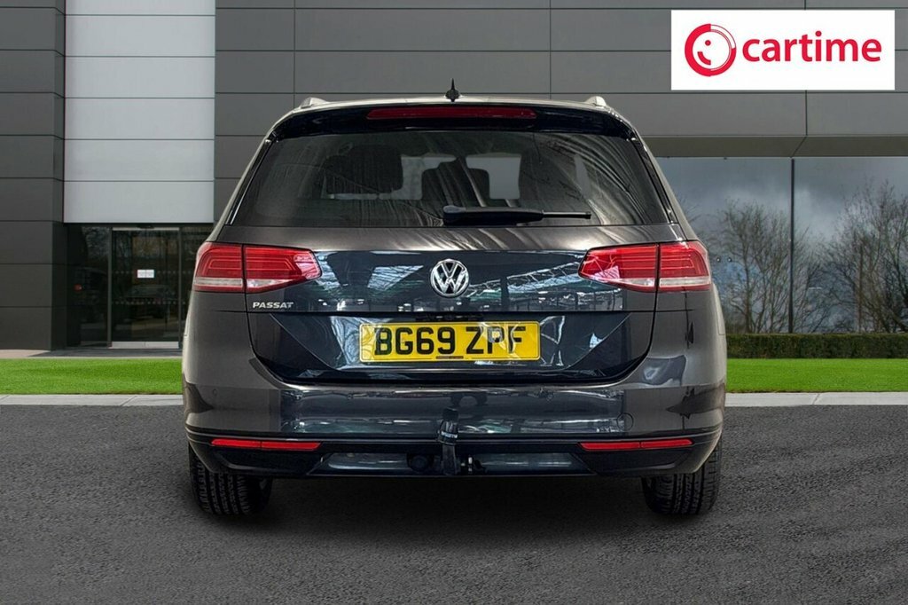 Volkswagen Passat 2L Se Business Grey #5