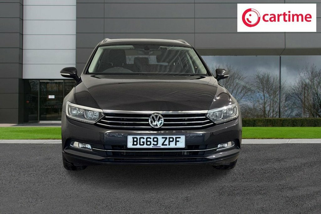 Volkswagen Passat 2L Se Business Grey #4