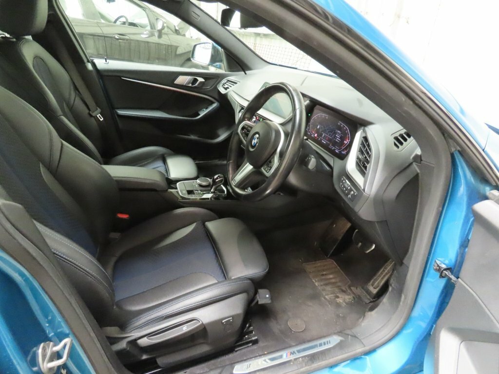BMW 2 Series Gran Coupe 1.5L M Sport Blue #6