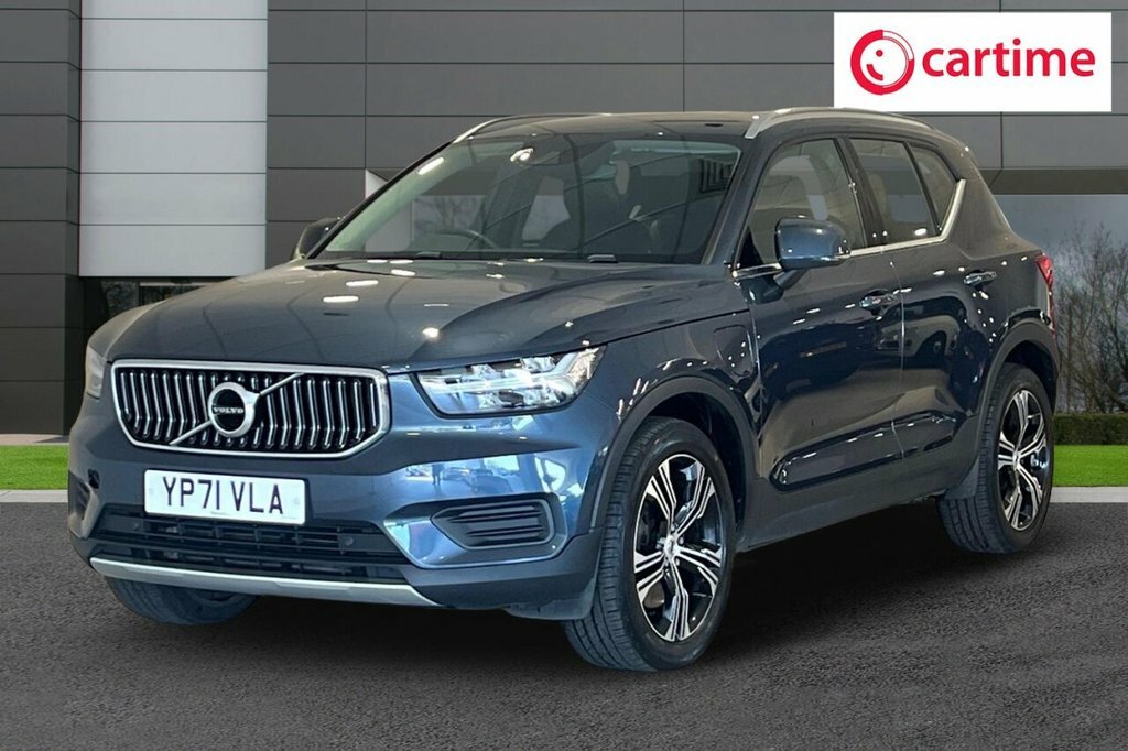 Volvo XC40 1.5L Inscription Blue