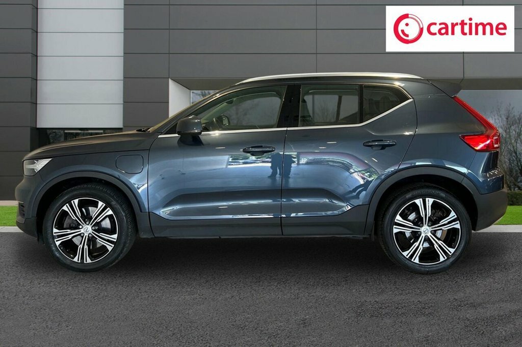 Volvo XC40 1.5L Inscription YP71VLA Blue #3