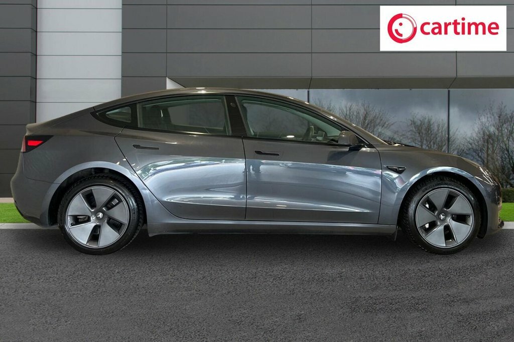Tesla Model 3 Model 3 Long Range Awd AJ22GYD Grey #2