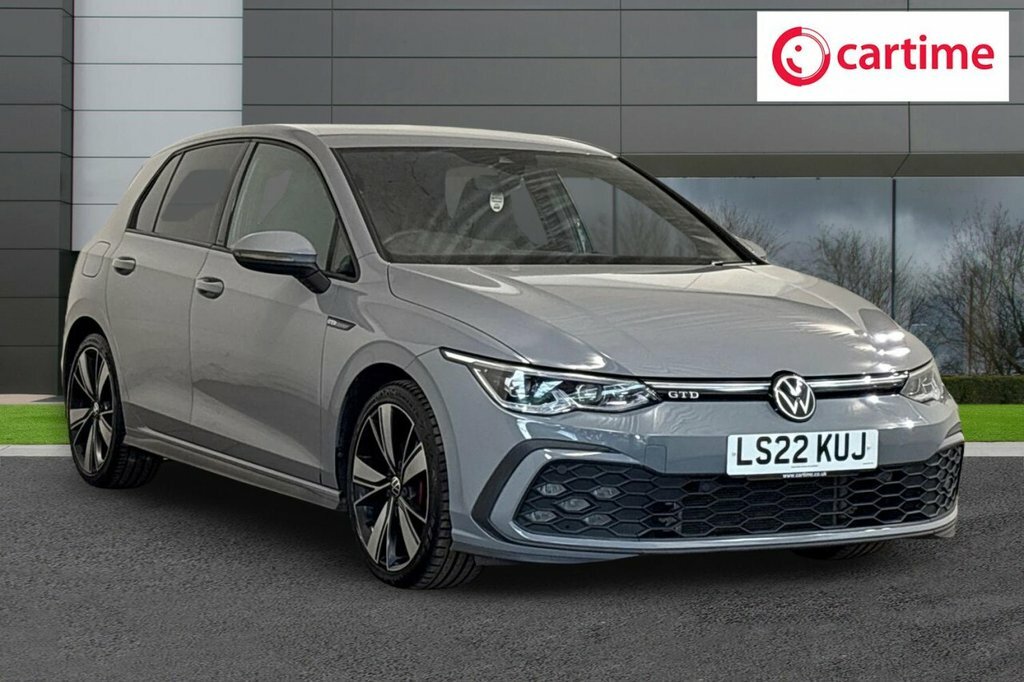 Volkswagen Golf 2L Gtd Grey