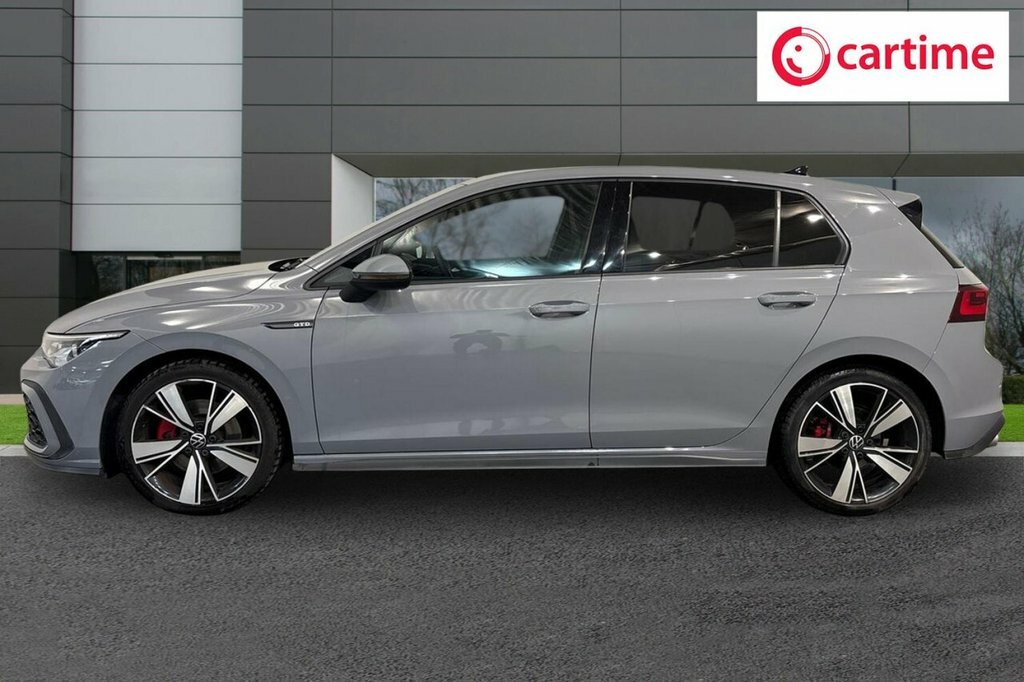 Volkswagen Golf 2L Gtd Grey #3