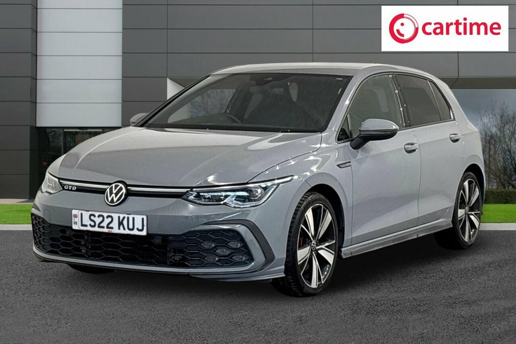 Volkswagen Golf 2L Gtd Grey #6