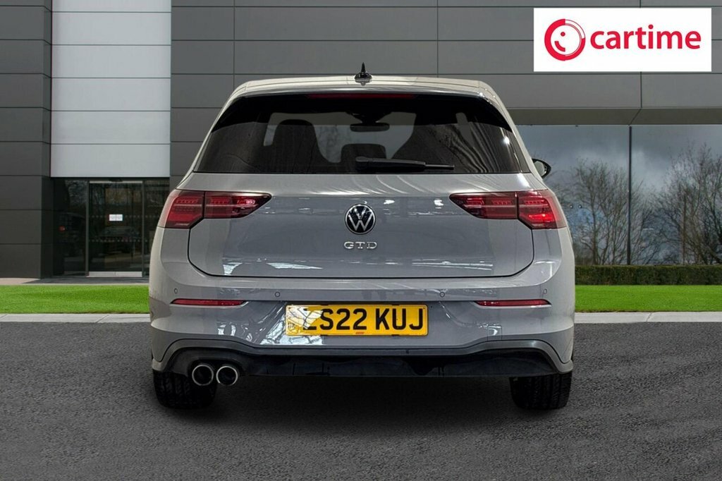Volkswagen Golf 2L Gtd Grey #5