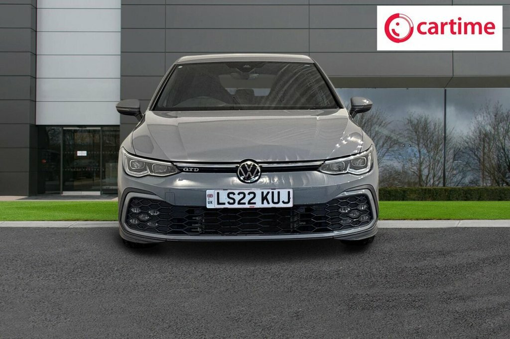 Volkswagen Golf 2L Gtd Grey #4