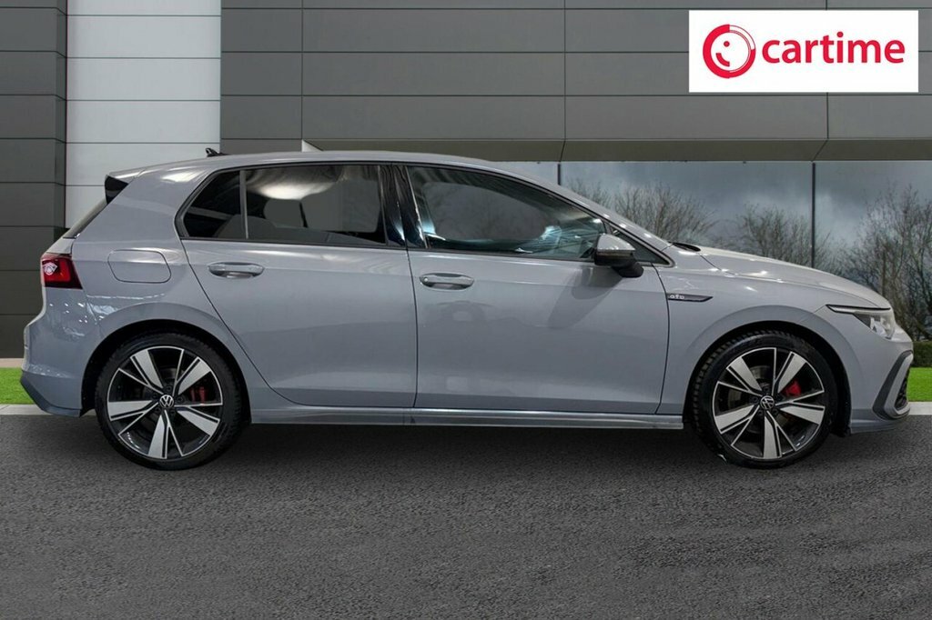 Volkswagen Golf 2L Gtd Grey #2