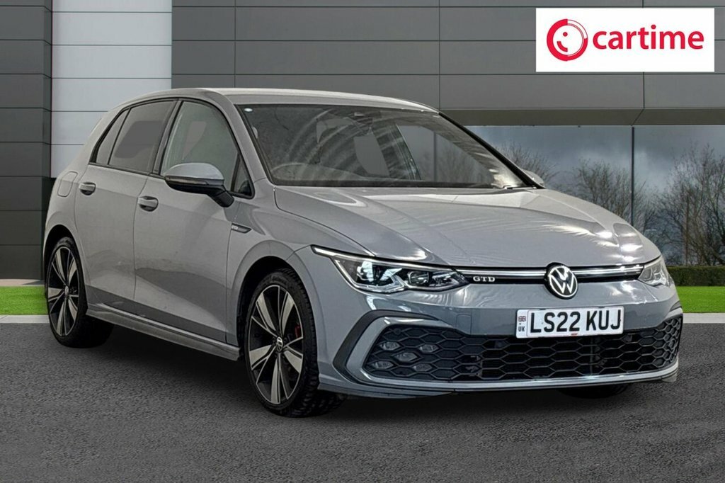 Volkswagen Golf 2L Gtd Grey