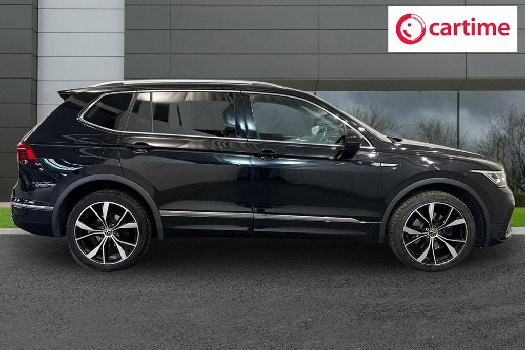 Volkswagen Tiguan Allspace 2L R-line Black #2