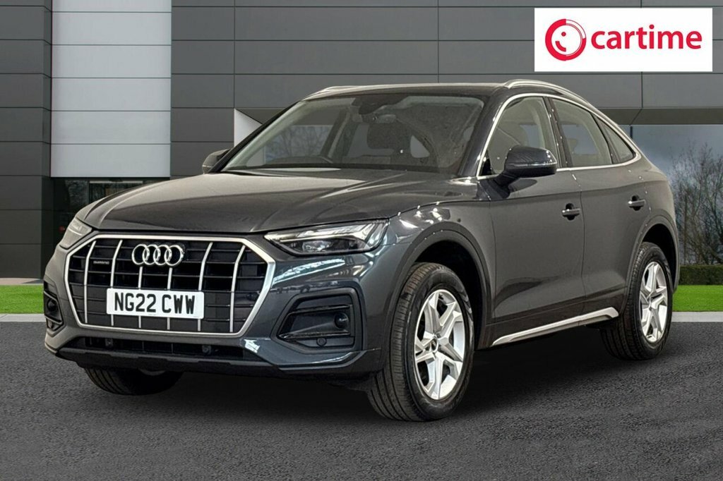 Audi Q5 2L Sport NG22CWW Grey #6