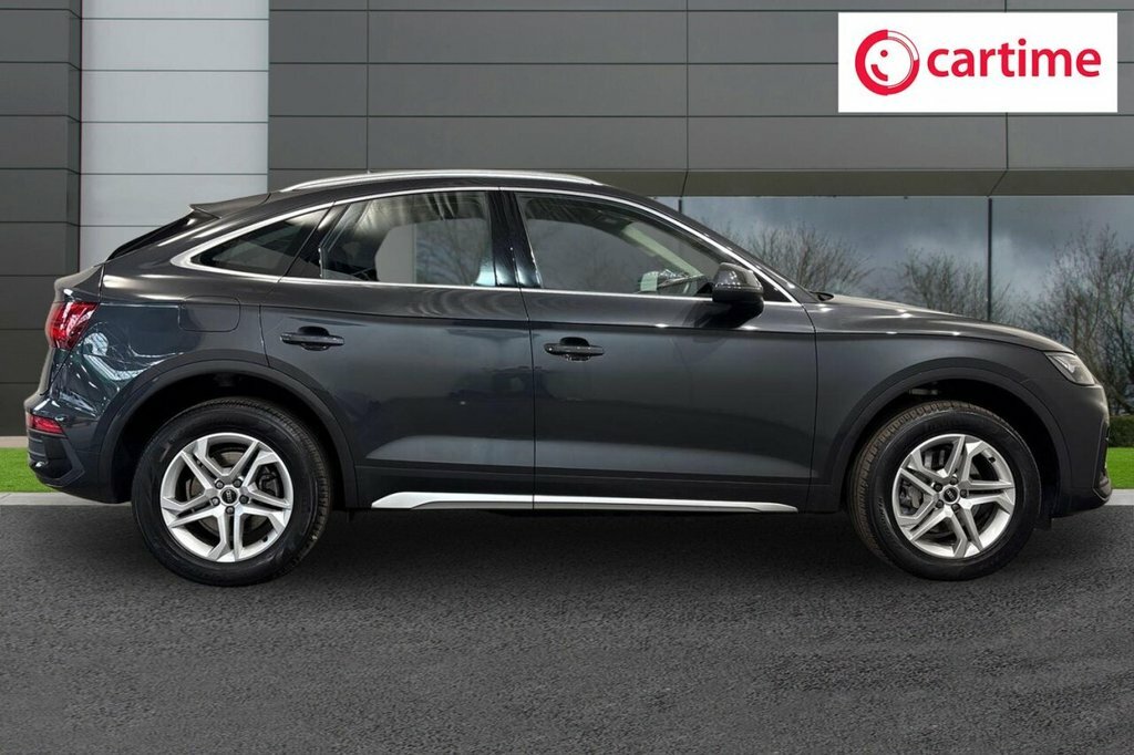 Audi Q5 2L Sport NG22CWW Grey #2