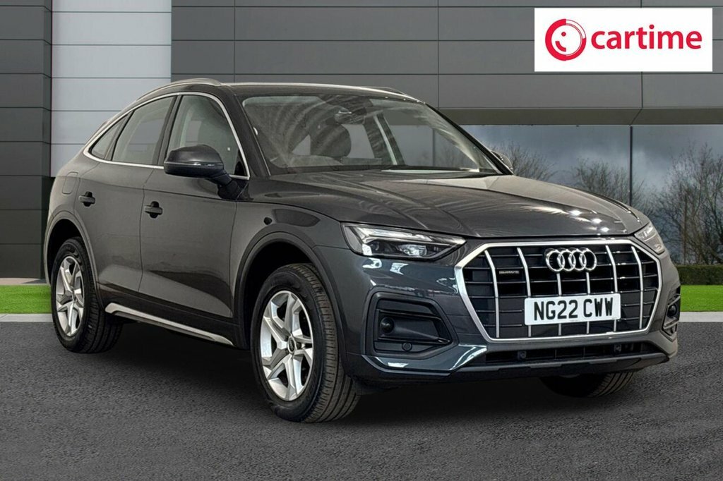 Audi Q5 2L Sport Grey