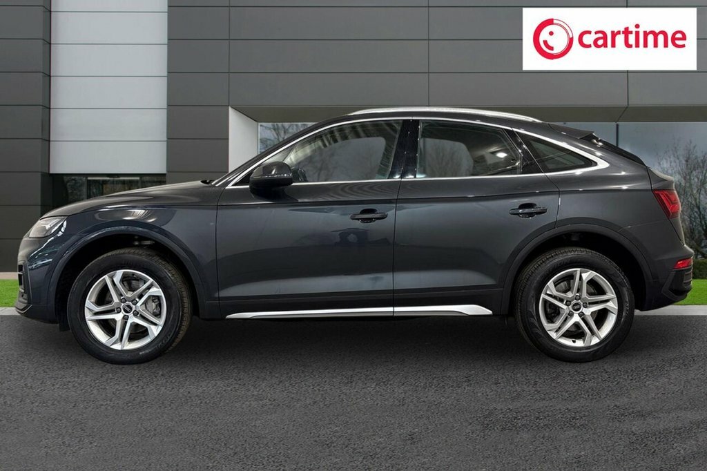 Audi Q5 2L Sport NG22CWW Grey #3