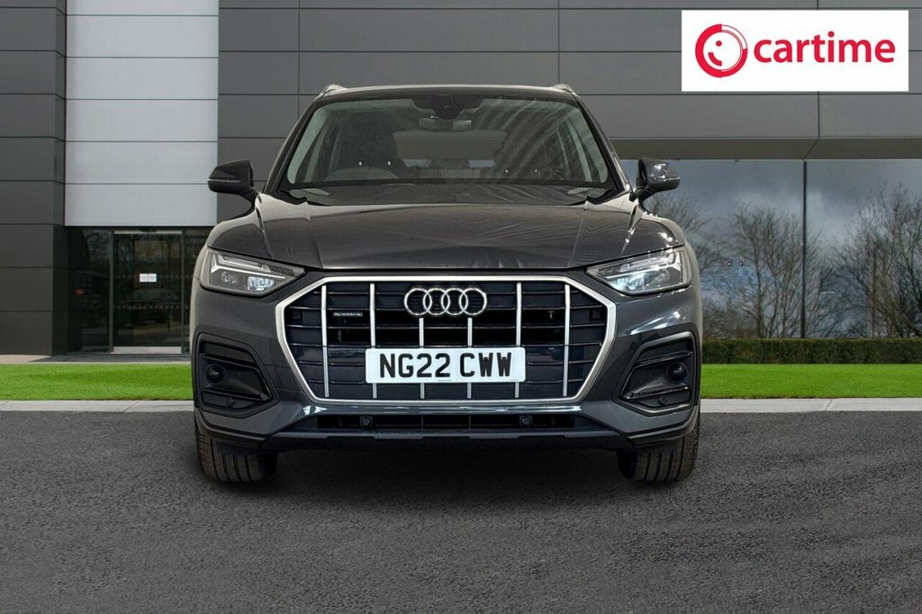 Audi Q5 2L Sport NG22CWW Grey #4
