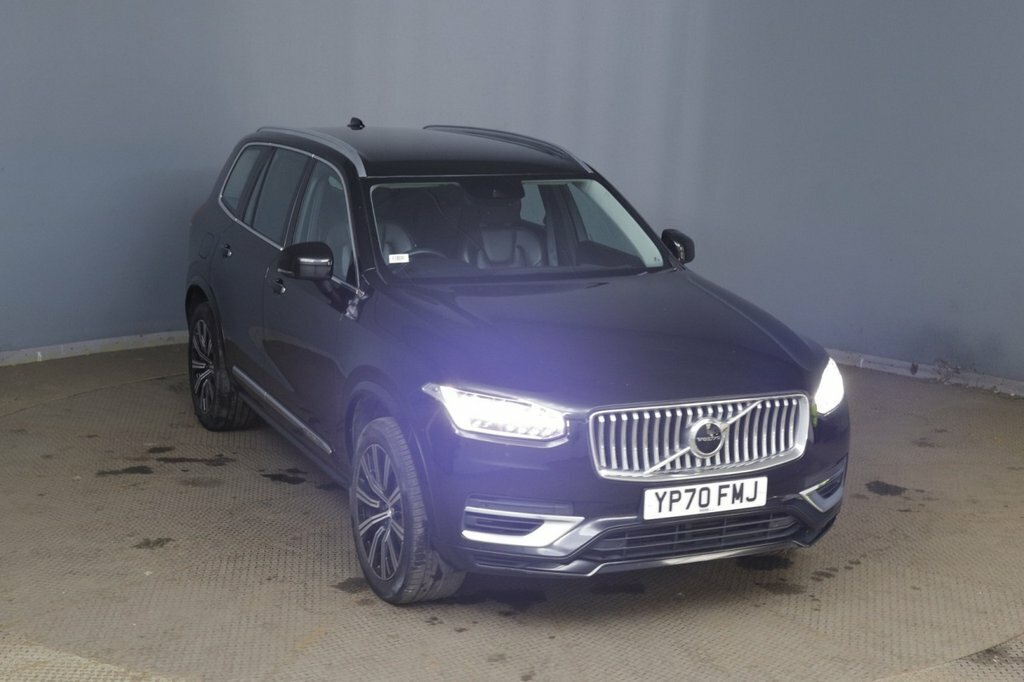 Volvo XC90 2L Inscription Black