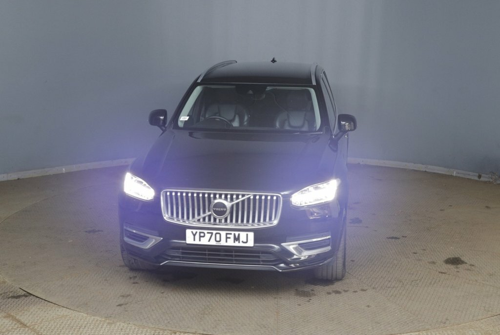 Volvo XC90 2L Inscription Black #3
