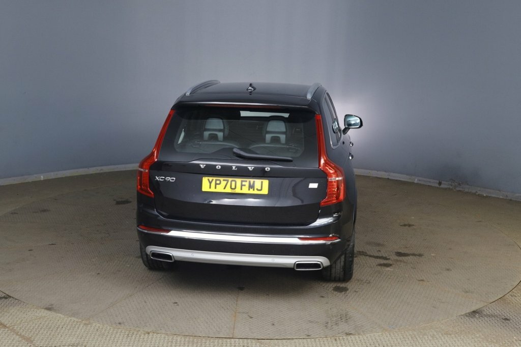 Volvo XC90 2L Inscription Black #6