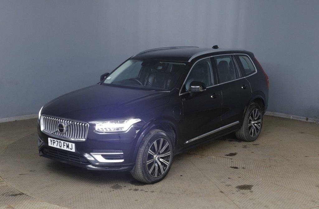 Volvo XC90 2L Inscription Black #2
