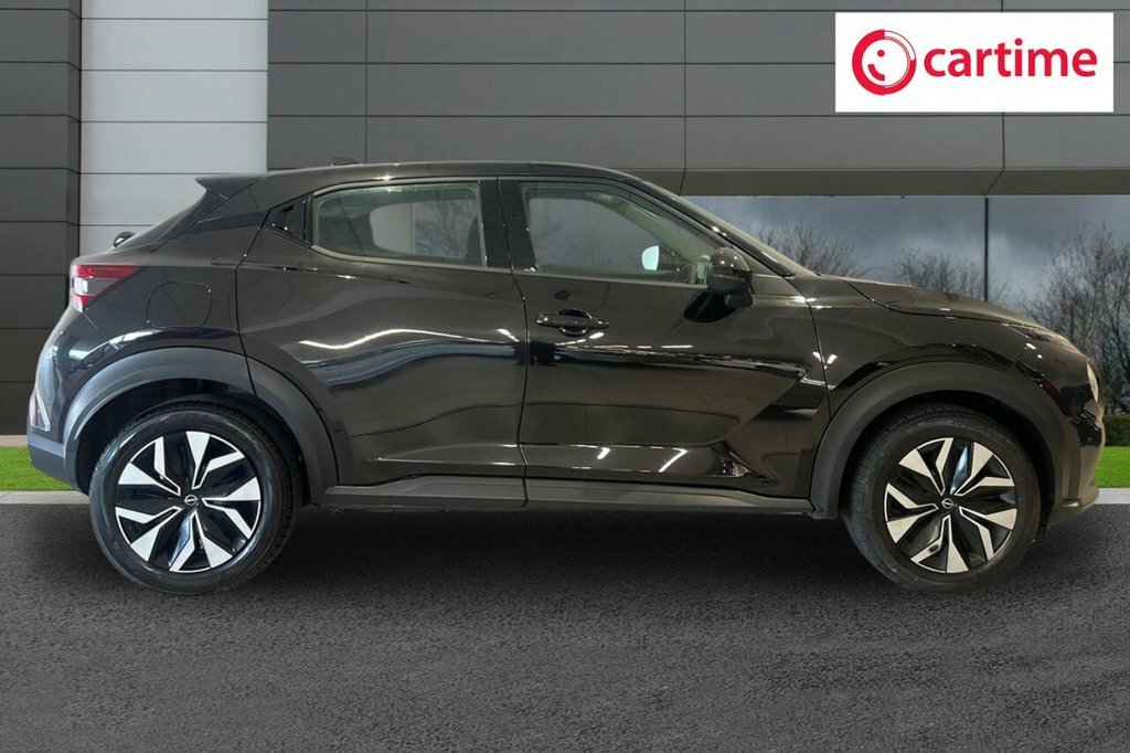 Nissan Juke 1L Acenta DV73HNF Black #2