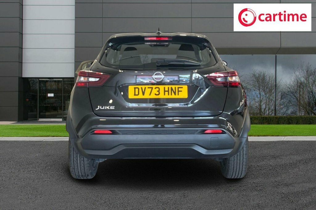 Nissan Juke 1L Acenta DV73HNF Black #5