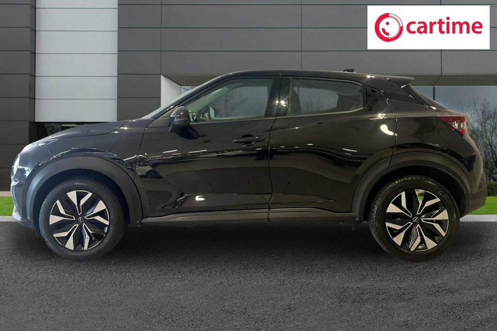 Nissan Juke 1L Acenta DV73HNF Black #3