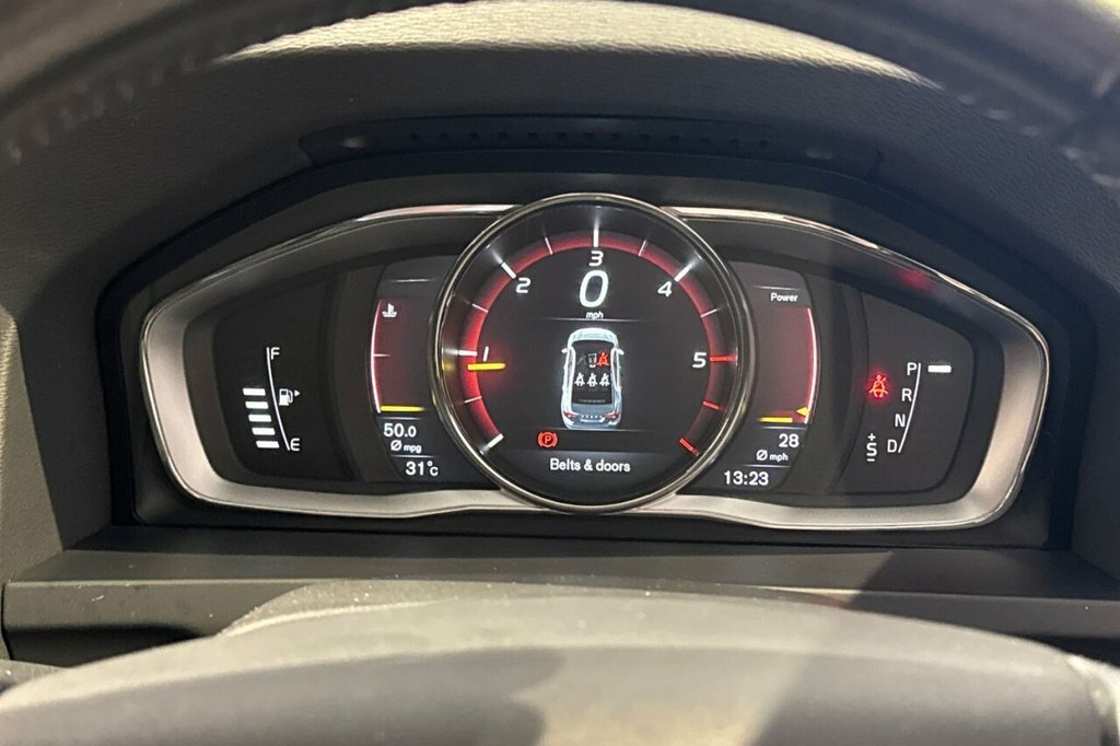 Volvo S60 Red #12