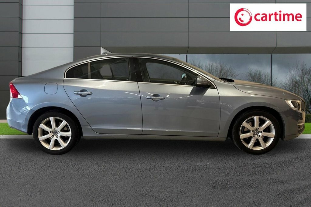 Volvo S60 2L Se Lux Nav Blue #2