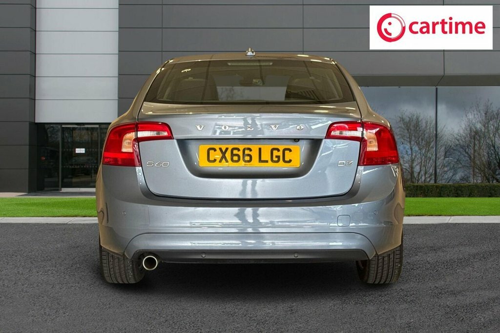 Volvo S60 2L Se Lux Nav Blue #5