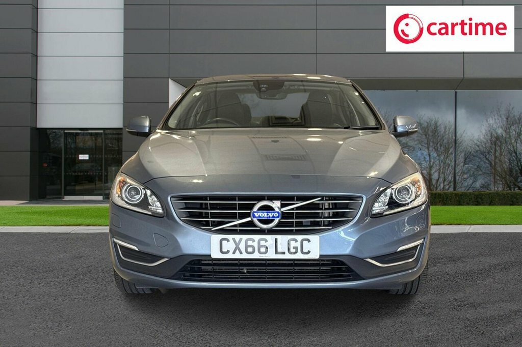 Volvo S60 2L Se Lux Nav Blue #4