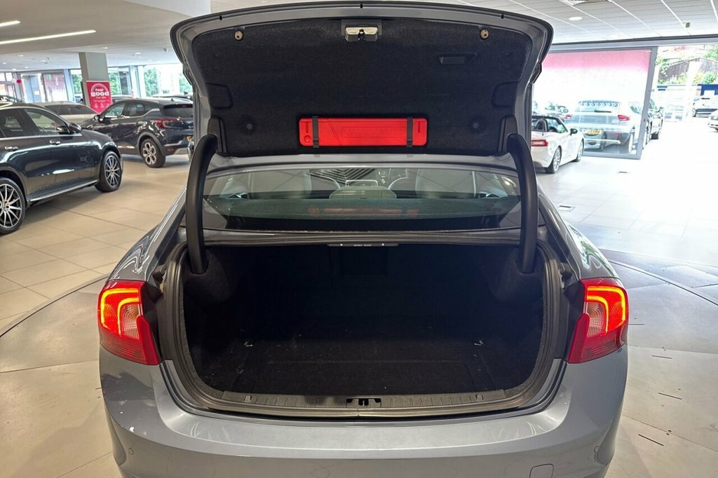 Volvo S60 Red #30