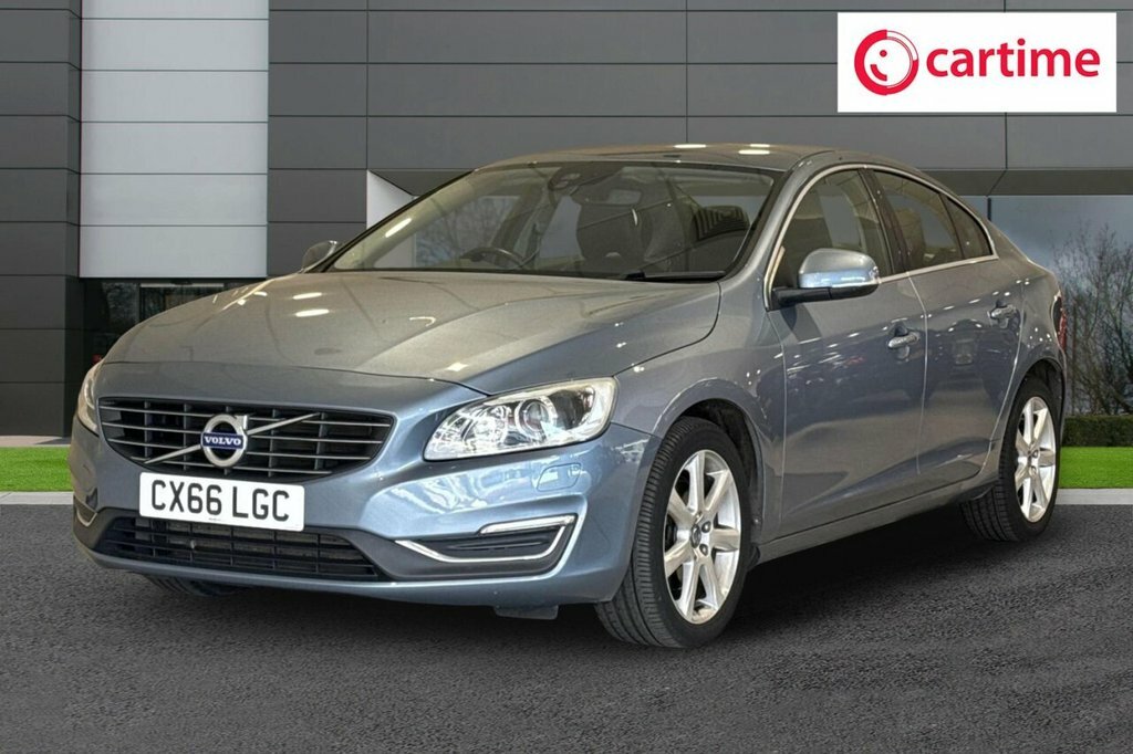 Volvo S60 2L Se Lux Nav Blue #6
