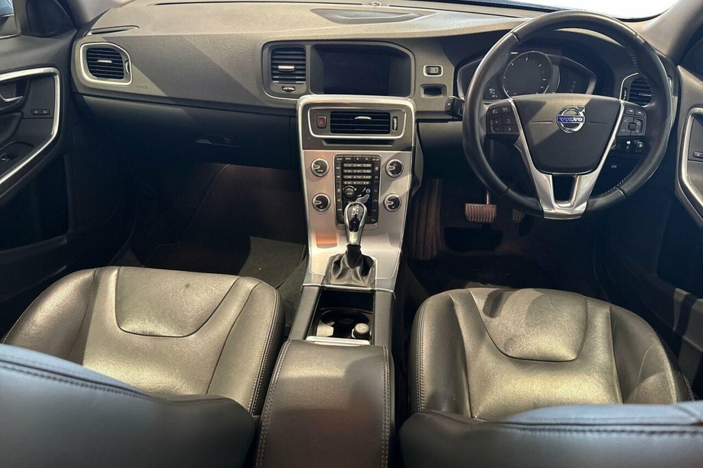 Volvo S60 Red #10