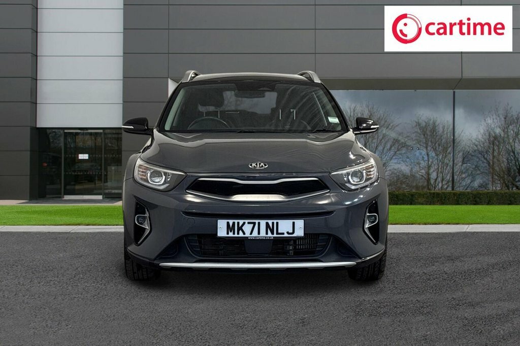 Kia Stonic 1L Connect Grey #4
