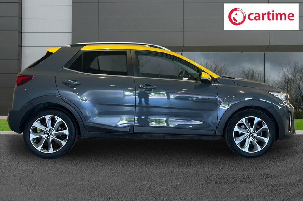 Kia Stonic 1L Quantum MK23HSF Grey #2