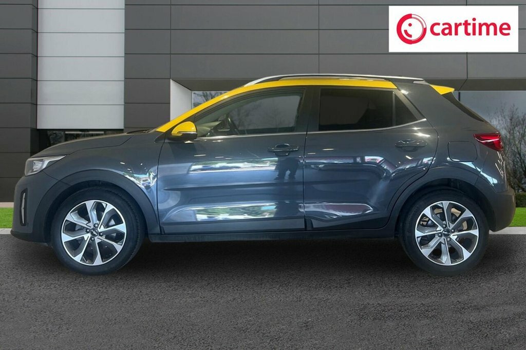 Kia Stonic 1L Quantum MK23HSF Grey #3