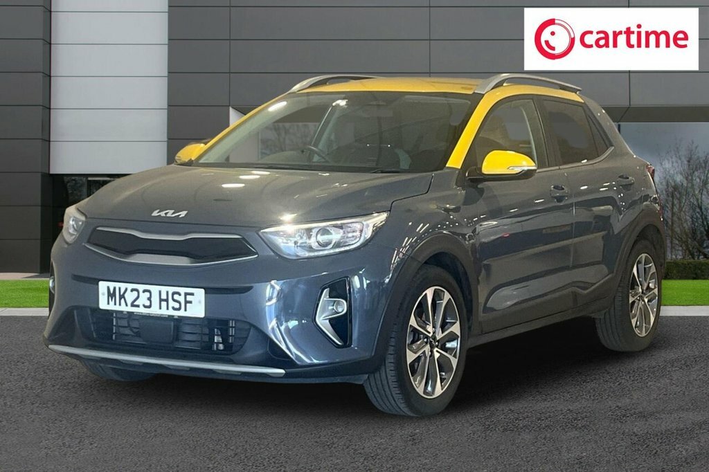 Kia Stonic 1L Quantum MK23HSF Grey #6