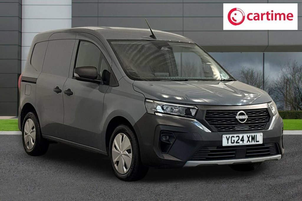 Nissan TOWNSTAR 1.3L Acenta 6Dr Grey