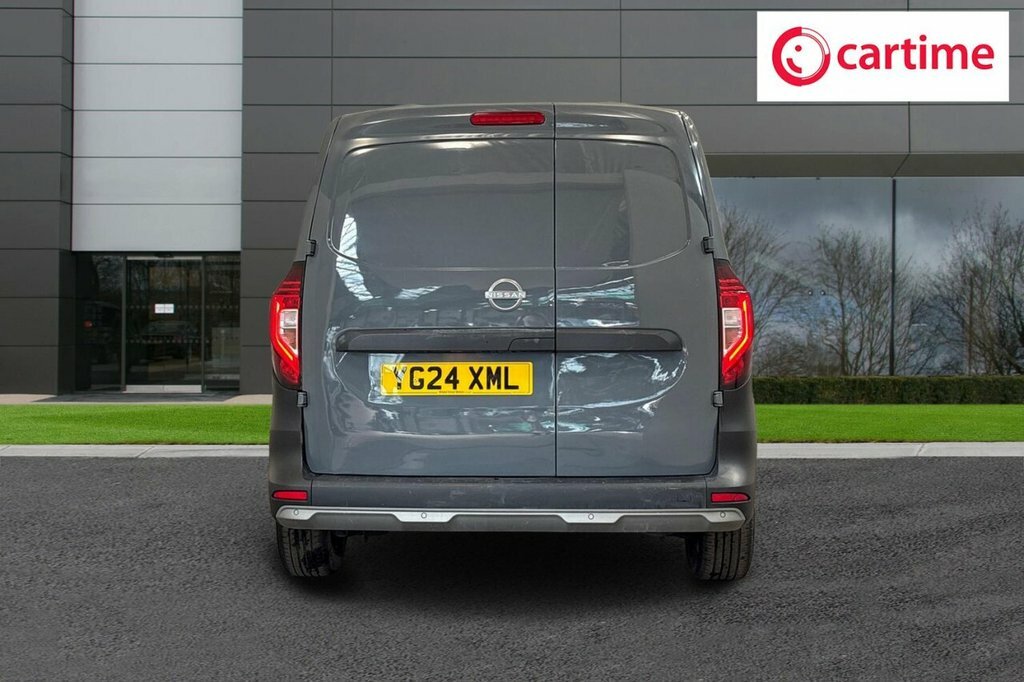 Nissan TOWNSTAR 1.3L Acenta 6Dr Grey #5
