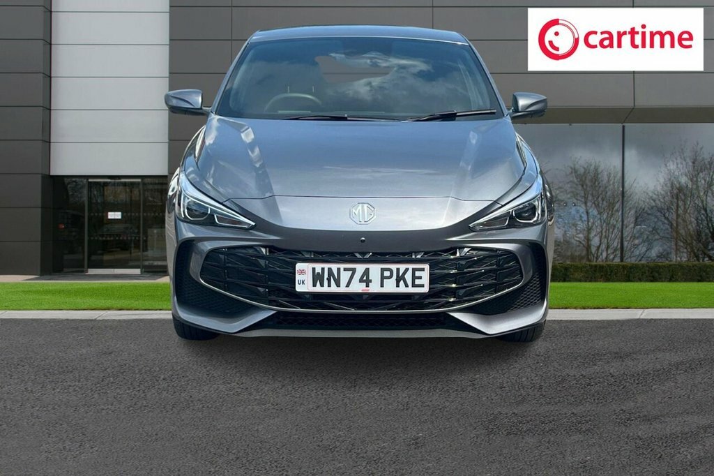 MG MG3 1.5L Trophy WN74PKE Grey #4