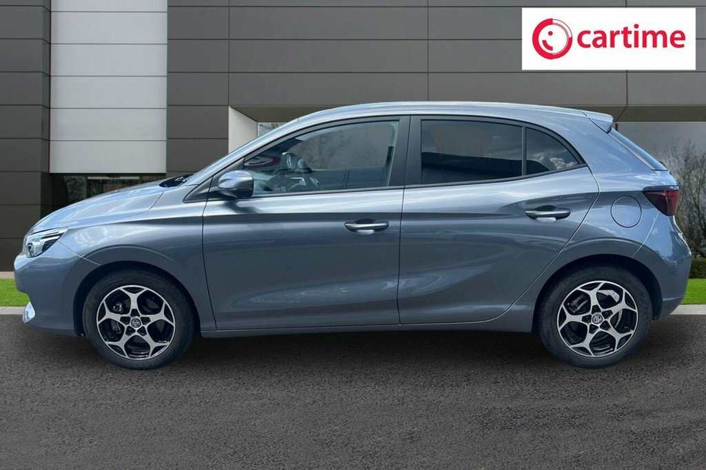 MG MG3 1.5L Trophy WN74PKE Grey #3