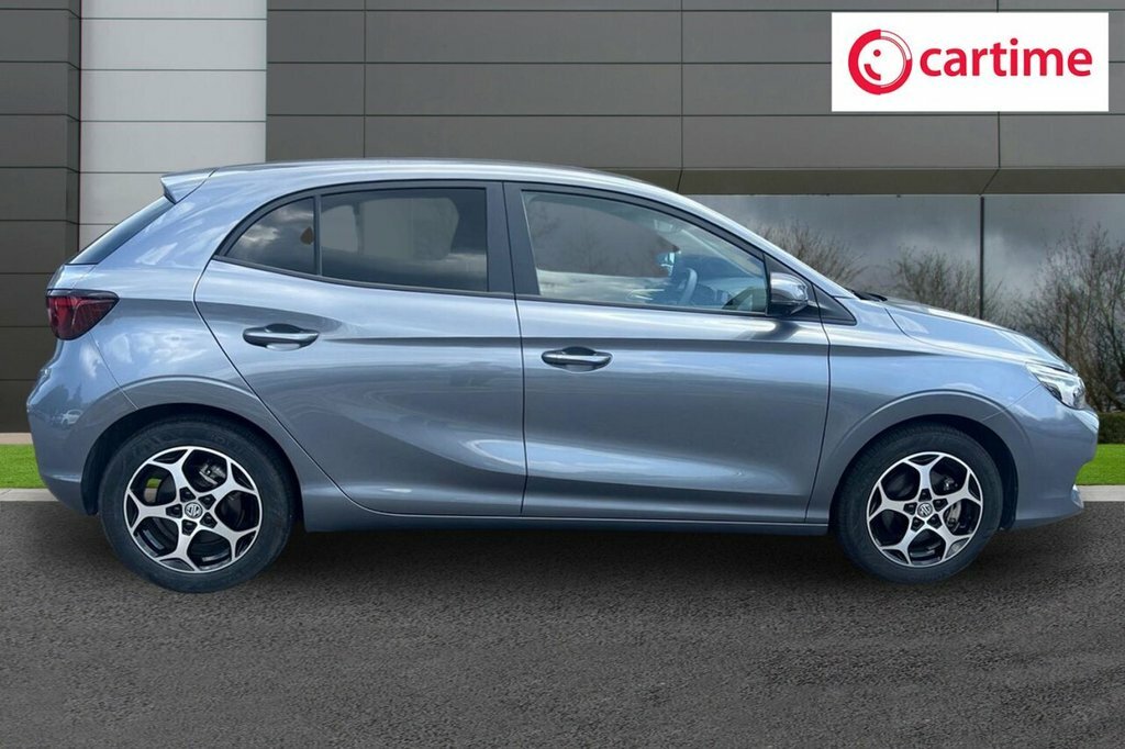 MG MG3 1.5L Trophy WN74PKE Grey #2