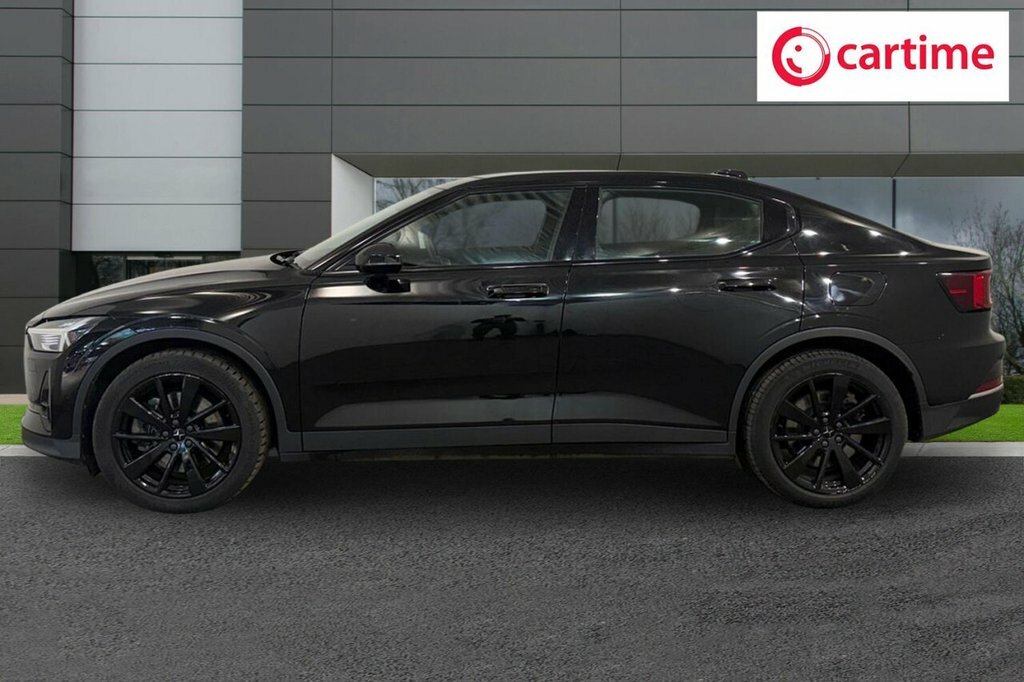 Polestar 2 Hatchback OE21AVB Black #3